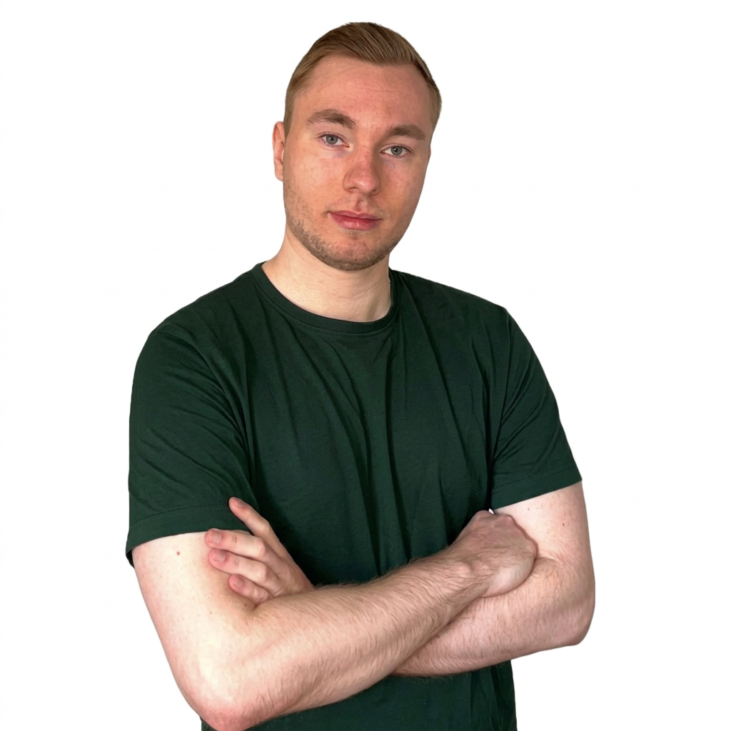 Nils von Rümpel Panda bei der kostenlosen Besichtigung in Essen